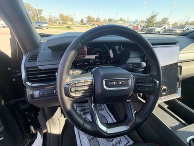 2024 GMC Acadia AT4