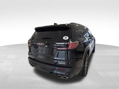 2024 GMC Acadia AT4