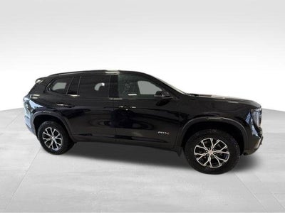 2024 GMC Acadia AT4