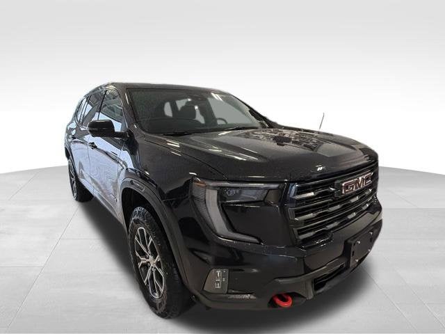 2024 GMC Acadia AT4