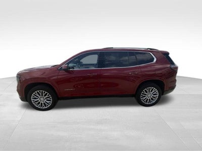 2024 GMC Acadia Denali