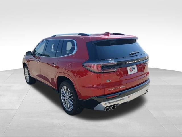 2024 GMC Acadia Denali