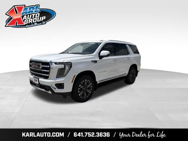 2025 GMC Yukon Elevation