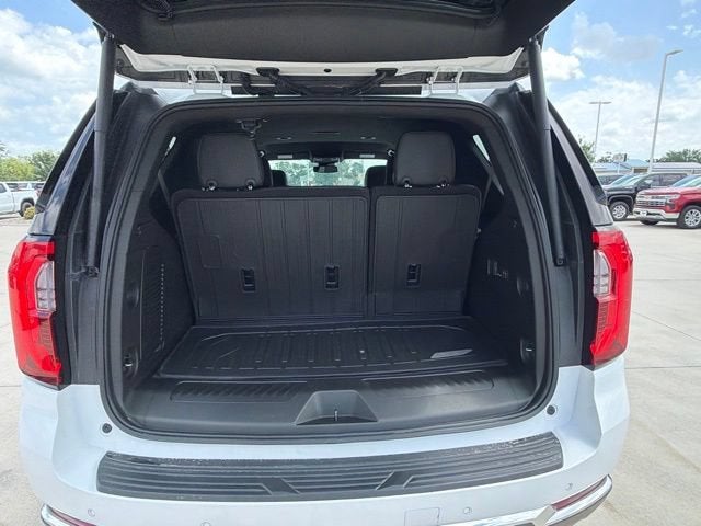 2025 GMC Yukon Elevation