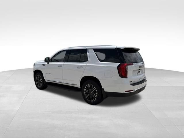 2025 GMC Yukon Elevation