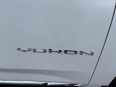 2025 GMC Yukon Elevation
