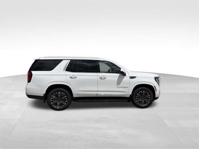 2025 GMC Yukon Elevation