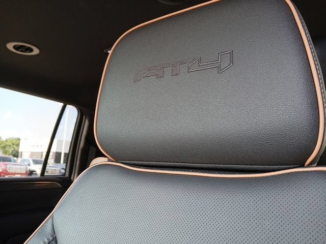 2024 GMC Yukon XL AT4