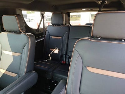 2024 GMC Yukon XL AT4
