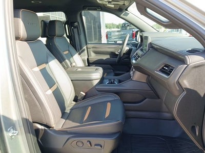 2024 GMC Yukon XL AT4
