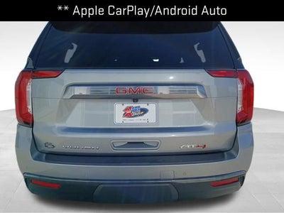 2024 GMC Yukon XL AT4