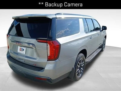 2024 GMC Yukon XL AT4