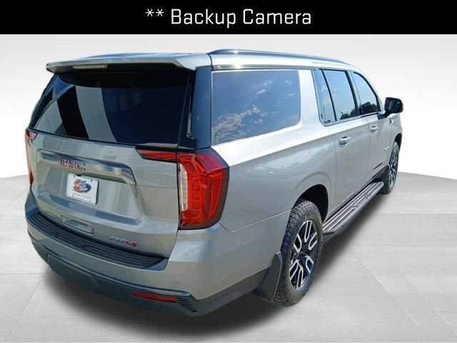 2024 GMC Yukon XL AT4