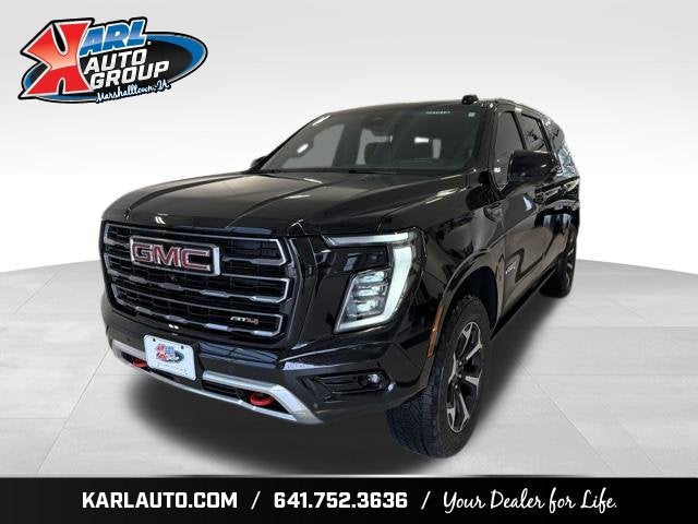 2025 GMC Yukon XL AT4