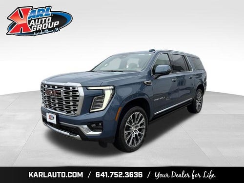 2025 GMC Yukon XL Denali