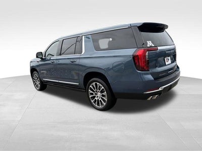 2025 GMC Yukon XL Denali