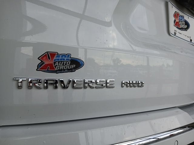 2023 Chevrolet Traverse High Country