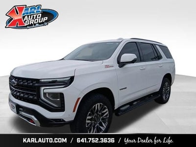 2026 Chevrolet Tahoe Z71