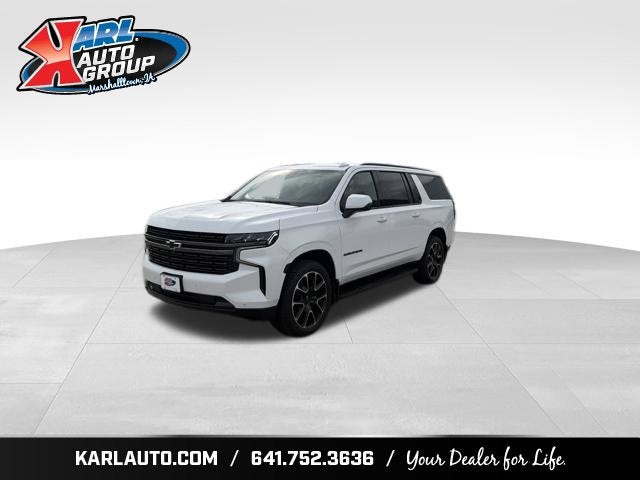 2022 Chevrolet Suburban RST