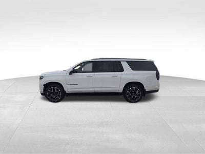 2022 Chevrolet Suburban RST