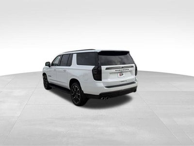2022 Chevrolet Suburban RST