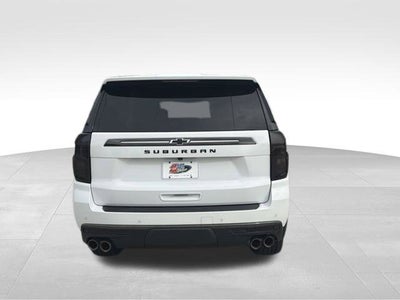 2022 Chevrolet Suburban RST