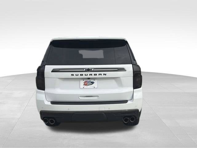 2022 Chevrolet Suburban RST