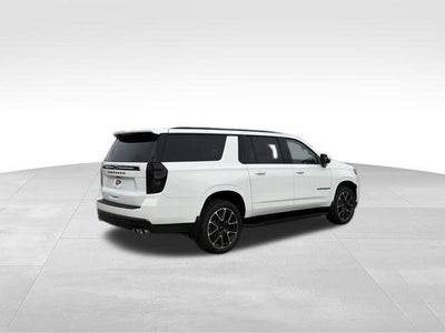 2022 Chevrolet Suburban RST