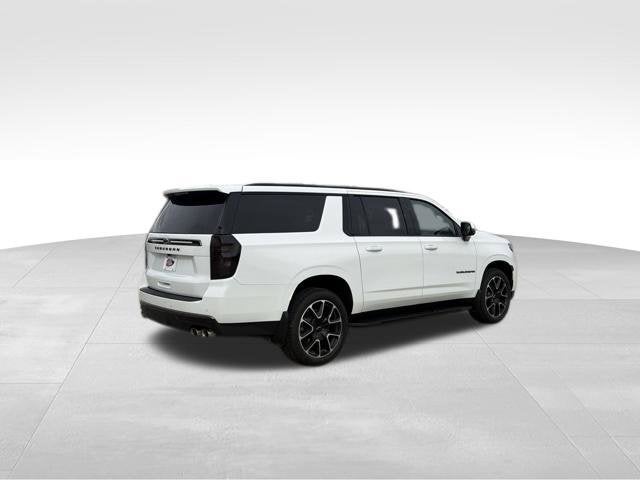 2022 Chevrolet Suburban RST