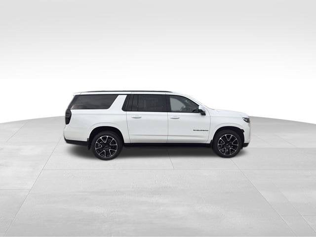 2022 Chevrolet Suburban RST