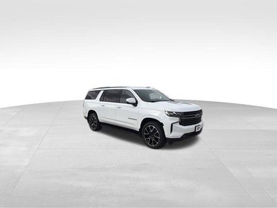 2022 Chevrolet Suburban RST