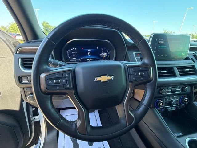 2022 Chevrolet Suburban High Country