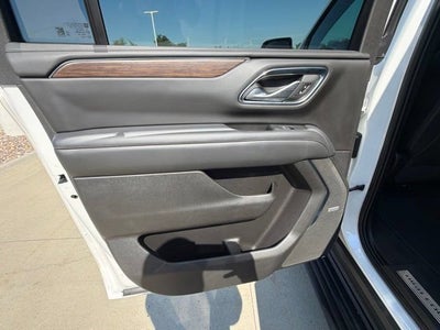 2022 Chevrolet Suburban High Country