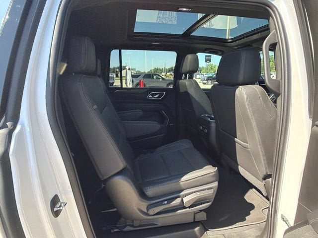 2022 Chevrolet Suburban High Country