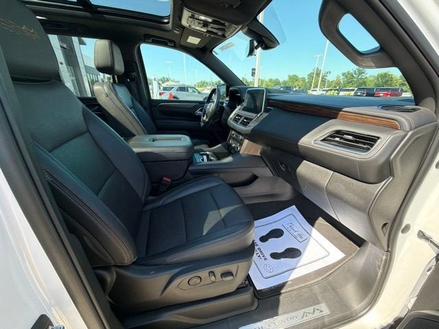 2022 Chevrolet Suburban High Country