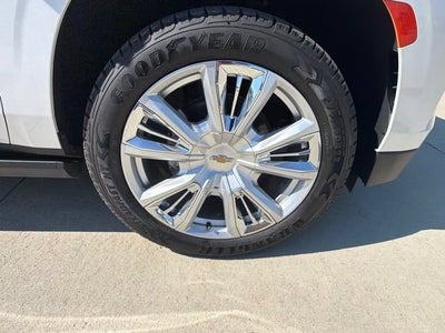 2022 Chevrolet Suburban High Country