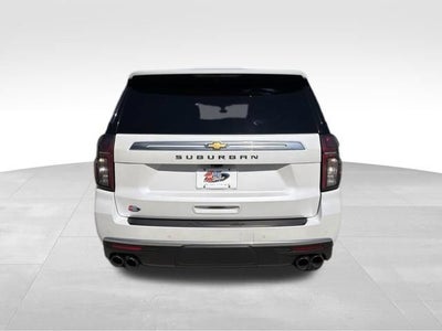 2022 Chevrolet Suburban High Country