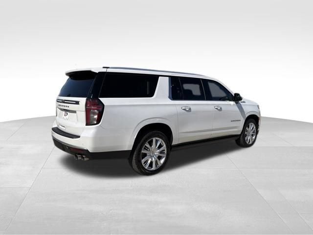 2022 Chevrolet Suburban High Country