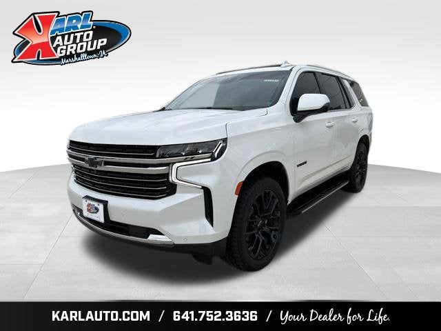2023 Chevrolet Tahoe