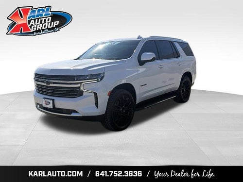 2023 Chevrolet Tahoe LT