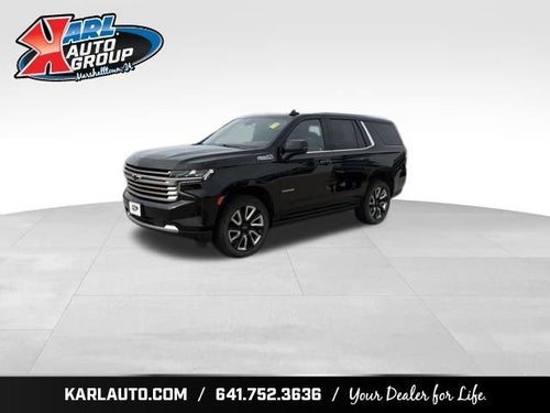 2022 Chevrolet Tahoe High Country