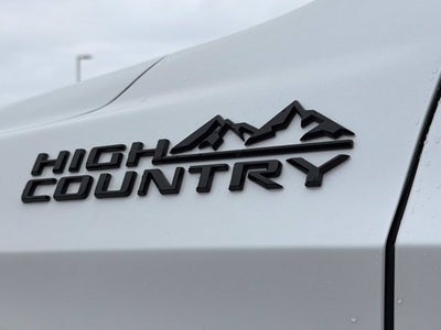 2024 Chevrolet Tahoe High Country