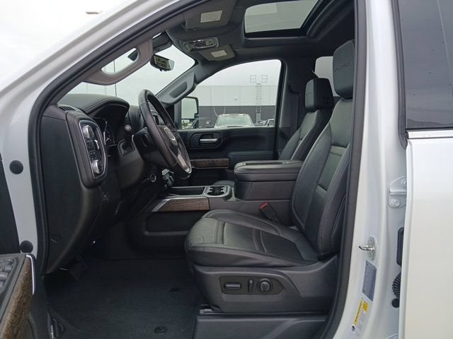 2021 GMC Sierra 3500 HD Denali