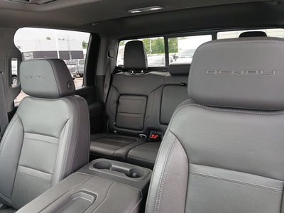 2021 GMC Sierra 3500 HD Denali