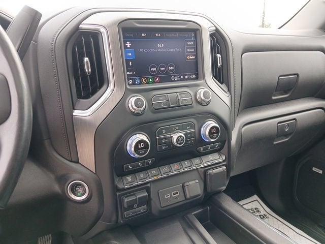 2021 GMC Sierra 3500 HD Denali