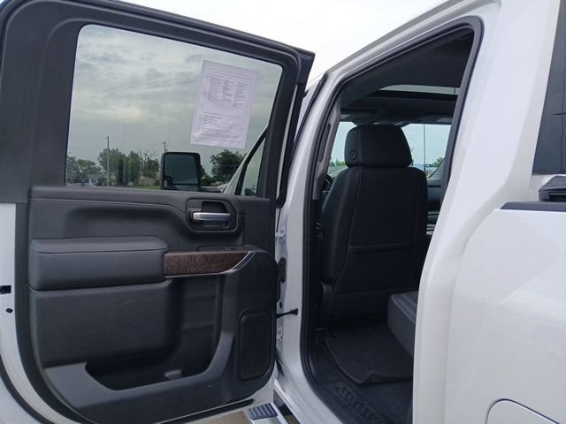 2021 GMC Sierra 3500 HD Denali