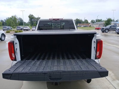 2021 GMC Sierra 3500 HD Denali