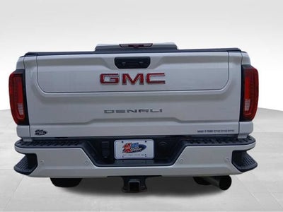2021 GMC Sierra 3500 HD Denali