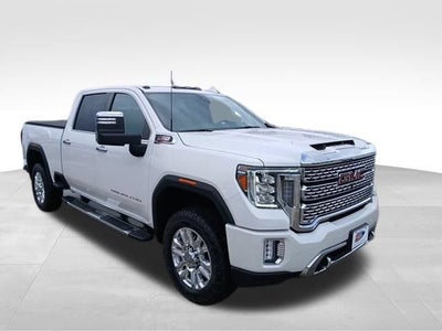 2021 GMC Sierra 3500 HD Denali