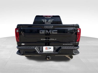 2024 GMC Sierra 2500 HD Denali Ultimate